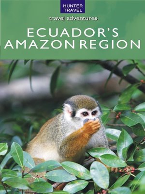 cover image of Ecuador's Amazon Region